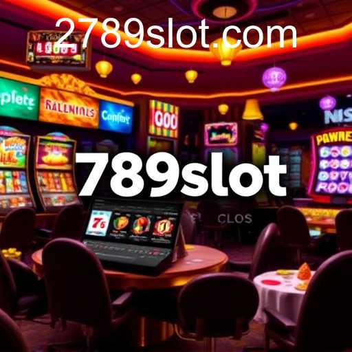 The Rise of 789slot in Online Gaming