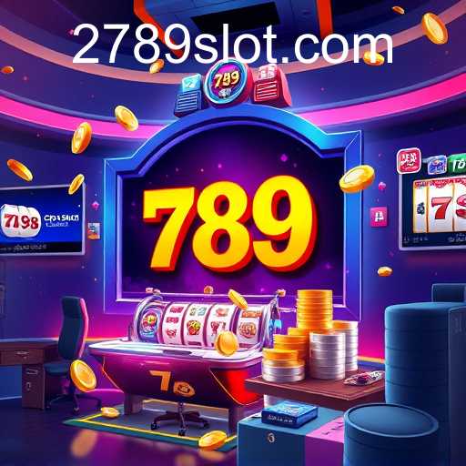 The Evolution of Online Gaming with 789slot
