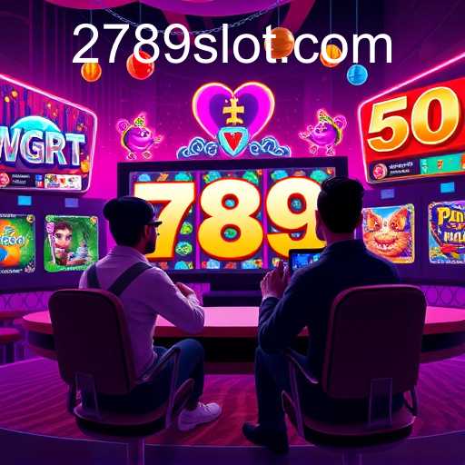 The Rise of 789slot in Online Gaming