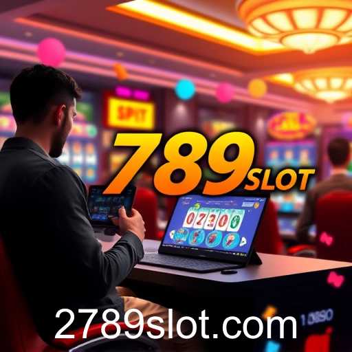 The Rise of 789slot: Entertainment Reimagined Online