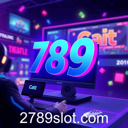 The Rise of Online Gaming and 789slot’s Role